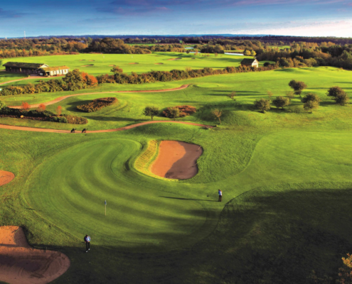 Umgang mit unserem Golfplatz